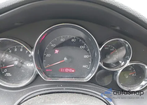 2007 Pontiac G6 Value Leader from USA, damaged, VIN 1G2ZF58BX74209438